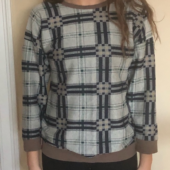 Good old plaid - Picture 3 of 5